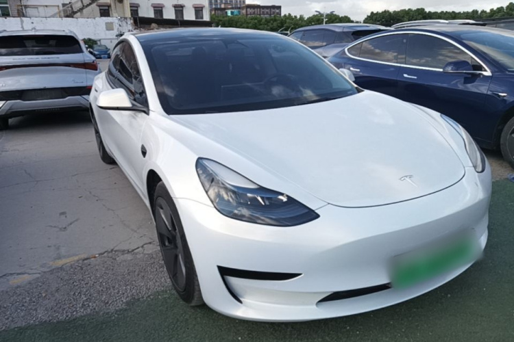 Tesla Model 3 2022 #6 Tesla Model 3 2022 car image #6