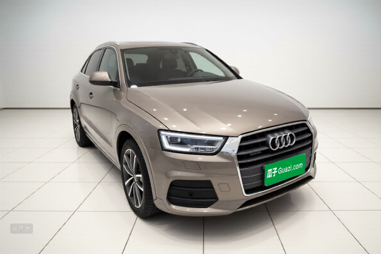 Audi Q3 2017 car image #4