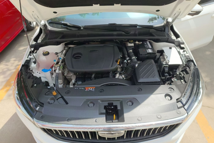 GEELY Emgrand 2023 #20 GEELY Emgrand 2023 car image #20