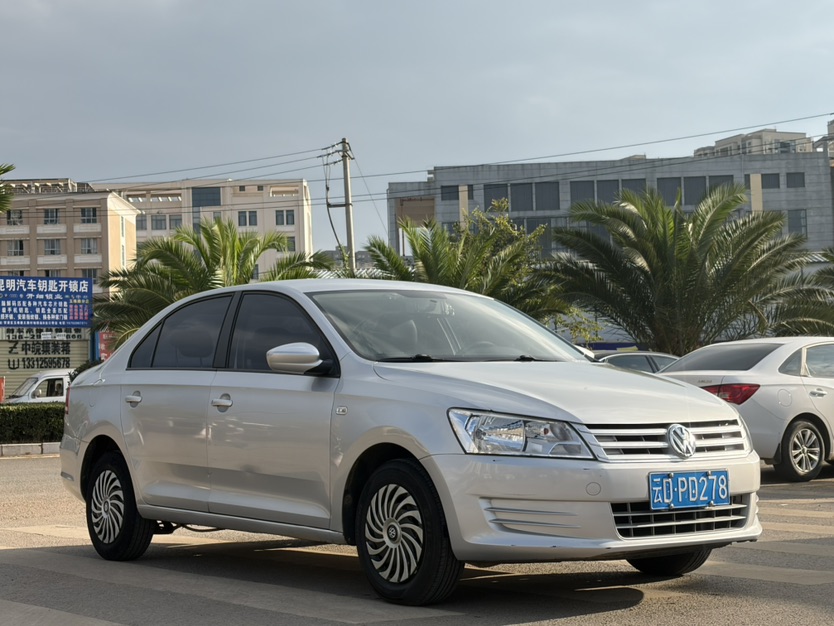 Volkswagen Santana 2015 #3 Volkswagen Santana 2015 car image #3