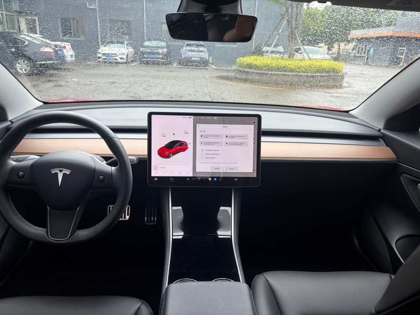 Tesla Model 3 2020 #2 Tesla Model 3 2020 car image #2