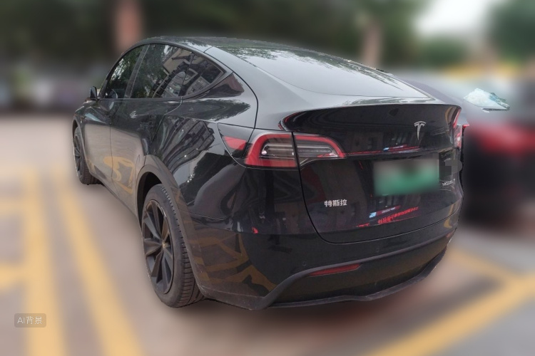 Tesla Model Y 2023 #5 Tesla Model Y 2023 car image #5