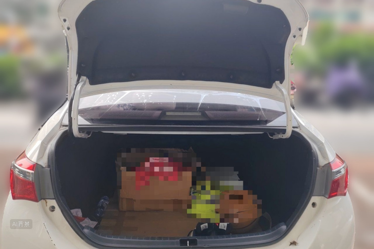 Toyota Corolla 2017 #21 Toyota Corolla 2017 car image #21