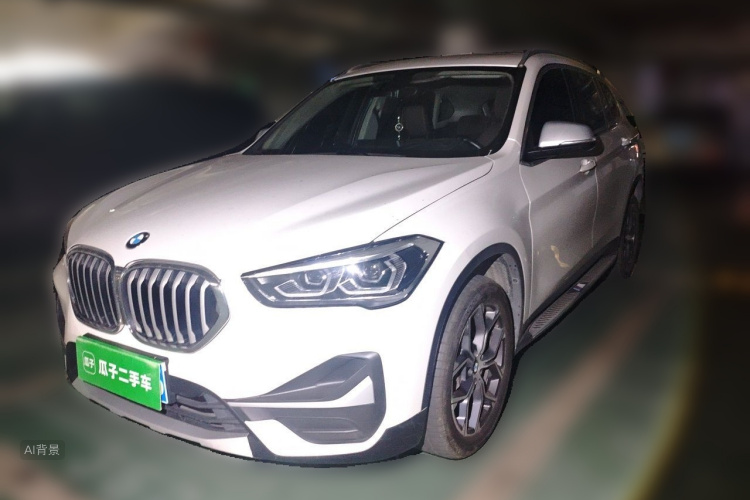 BMW X1 2023 #2 BMW X1 2023 car image #2