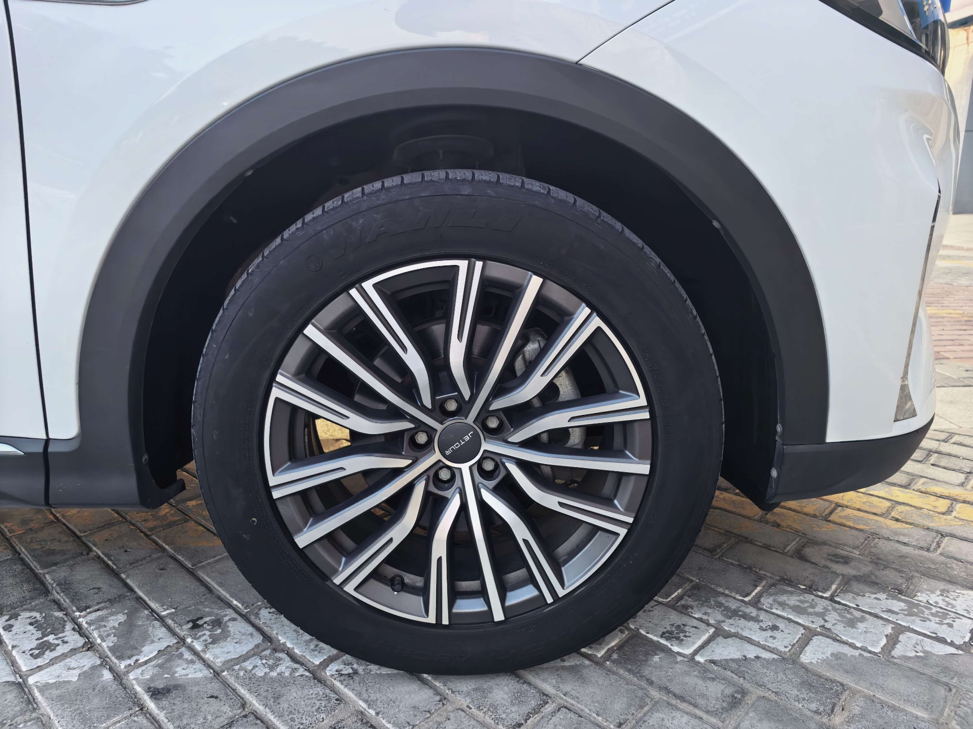 Jetour X70 PLUS 2023 #7 Jetour X70 PLUS 2023 imagen de coche #7