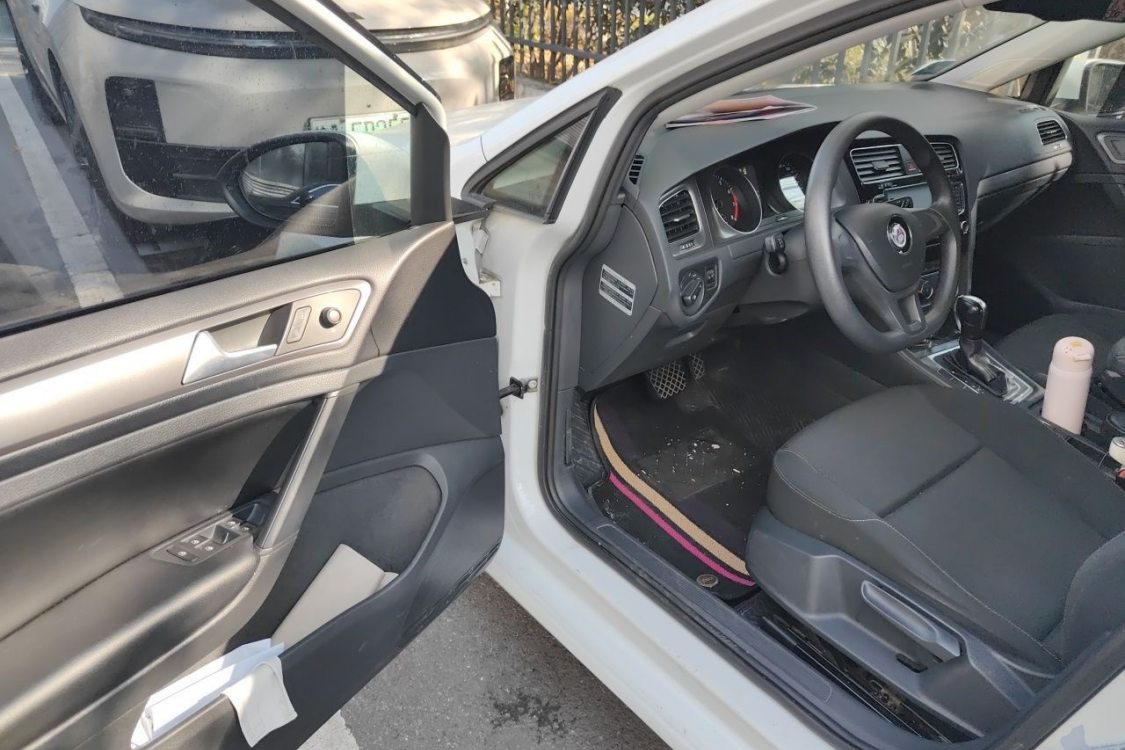 Volkswagen Golf 2016 #23 Volkswagen Golf 2016 immagine di auto #23