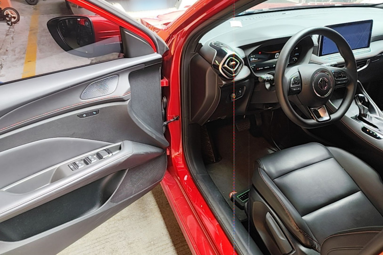 MG 5 2024 car image #16
