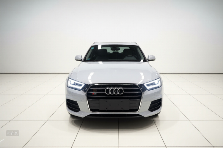Audi Q3 2018 #3 Audi Q3 2018 car image #3