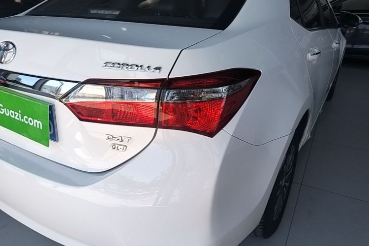 Toyota Corolla 2019 #8 Toyota Corolla 2019 car image #8