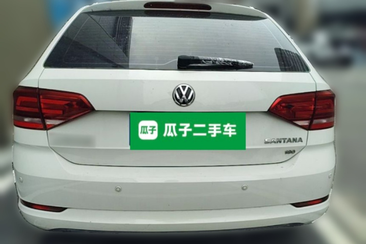 Volkswagen Santana 2017 #6 Volkswagen Santana 2017 car image #6