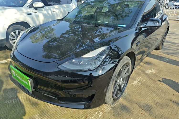 Tesla Model 3 2021 #2 Tesla Model 3 2021 car image #2