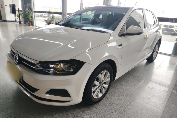 Volkswagen Polo 2021 #2 Volkswagen Polo 2021 car image #2