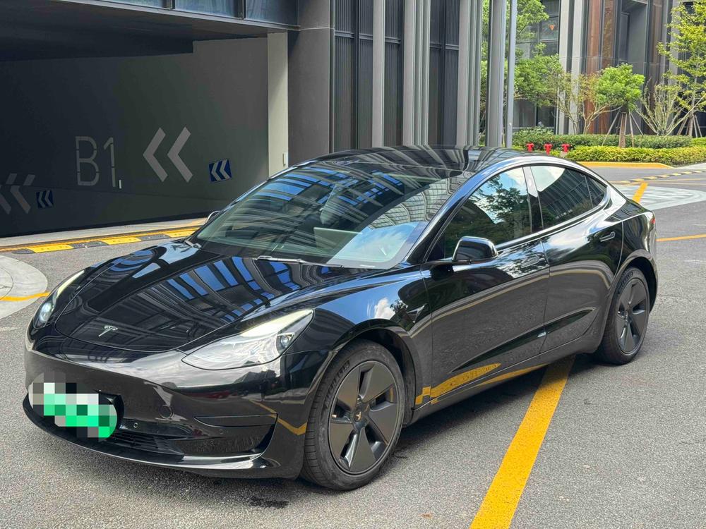 Tesla Model 3 2022 car image 