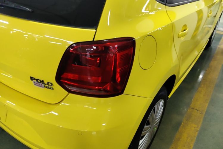Volkswagen Polo 2018 #8 Volkswagen Polo 2018 immagine di auto #8