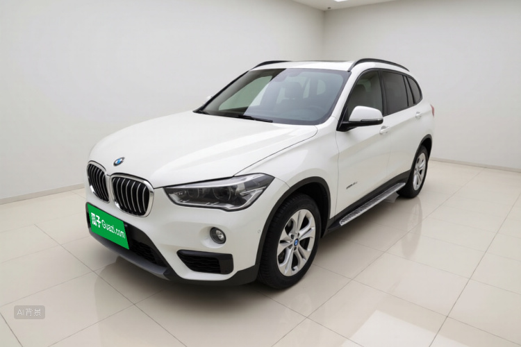 BMW X1 2017 car image #2