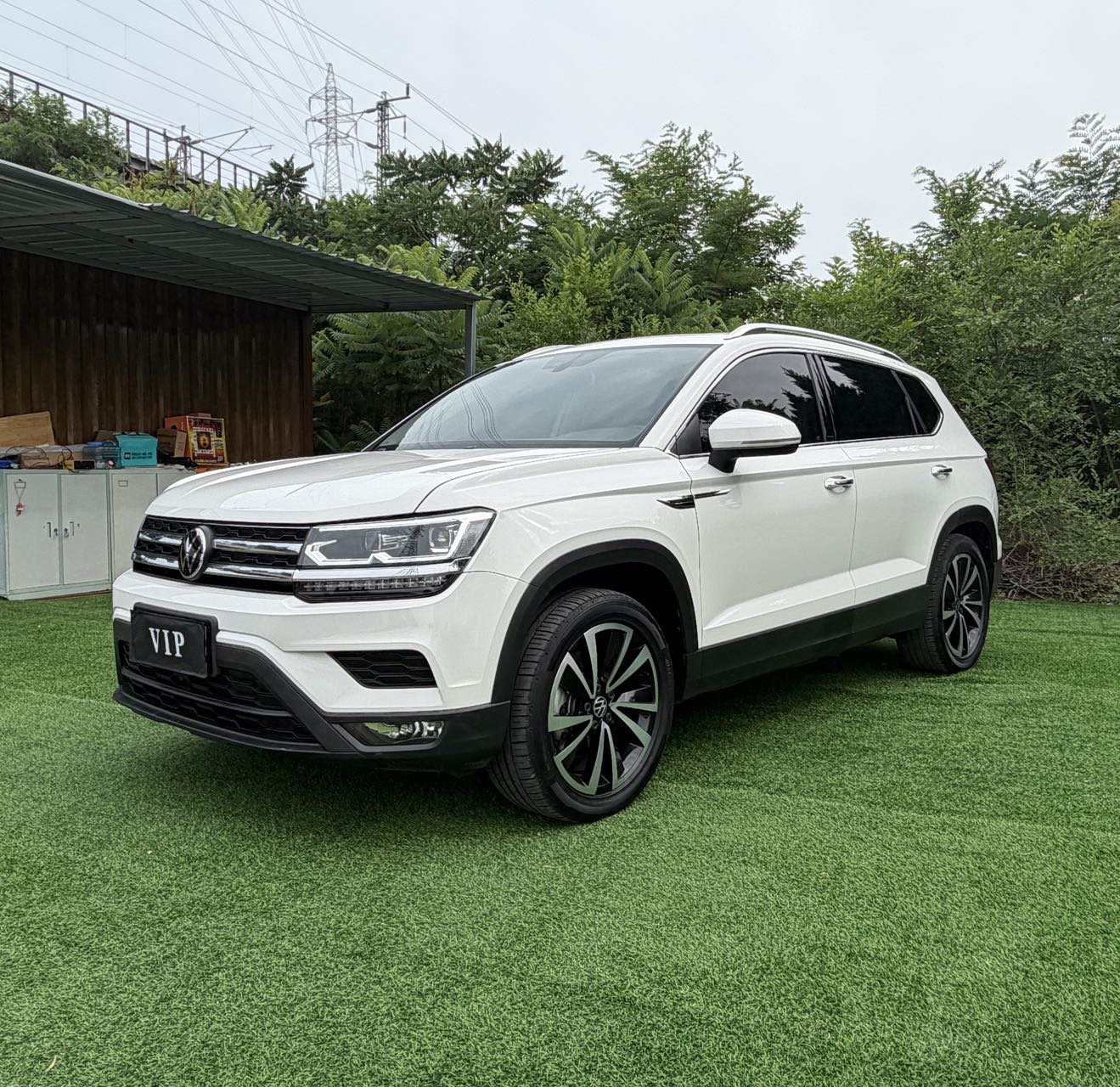 Volkswagen Tharu 2022 car image 