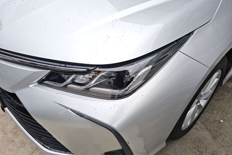 Toyota Corolla 2022 car image #23