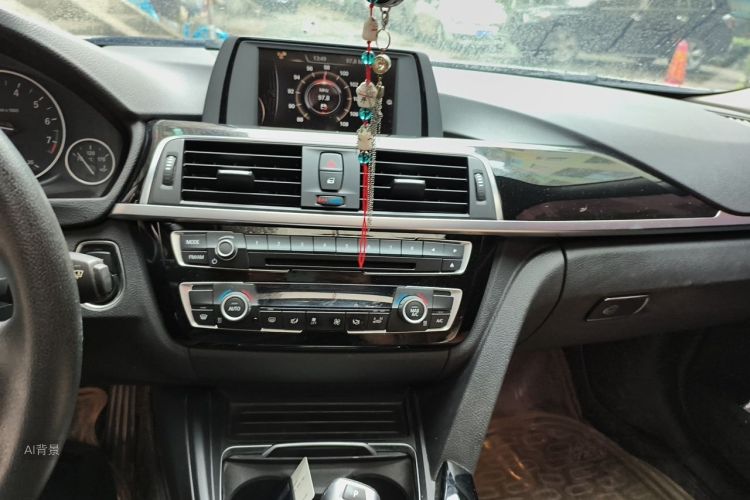 BMW 3 Series 2016 car image #15