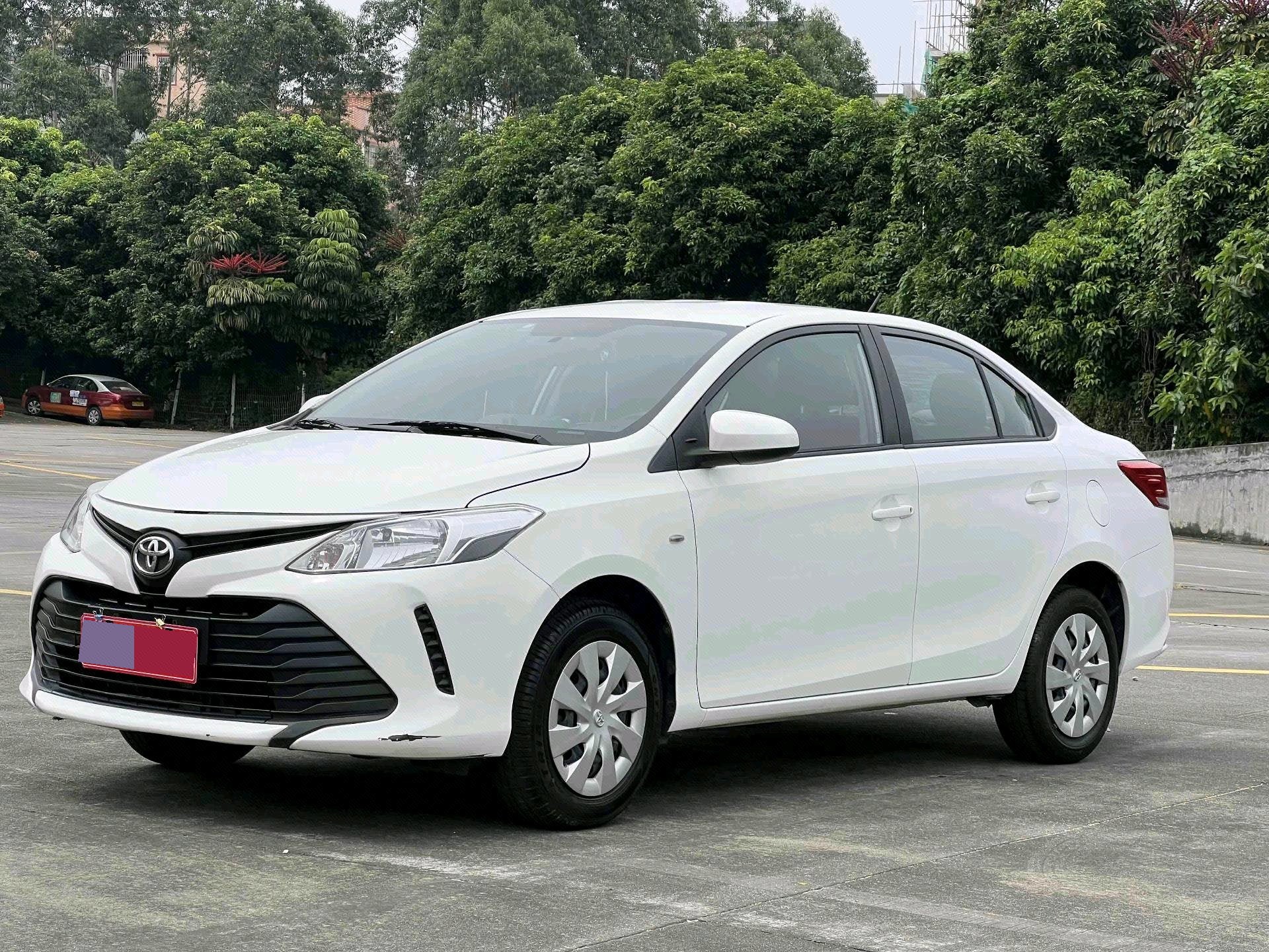 Toyota Vios 2018 Toyota Vios 2018 car image