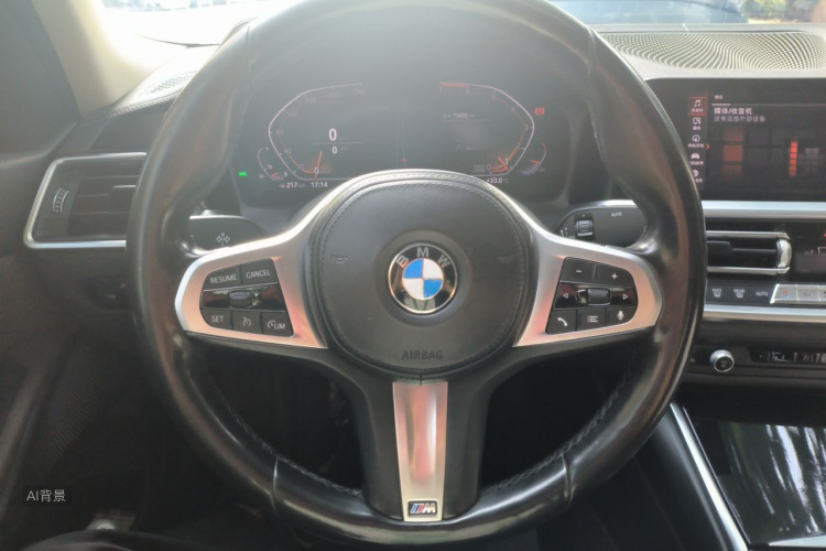 BMW 3 Series 2021 #12 BMW 3 Series 2021 car image #12