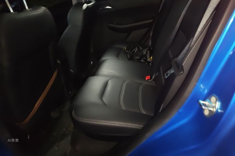 BYD Yuan New Energy 2019 imagen de coche #19