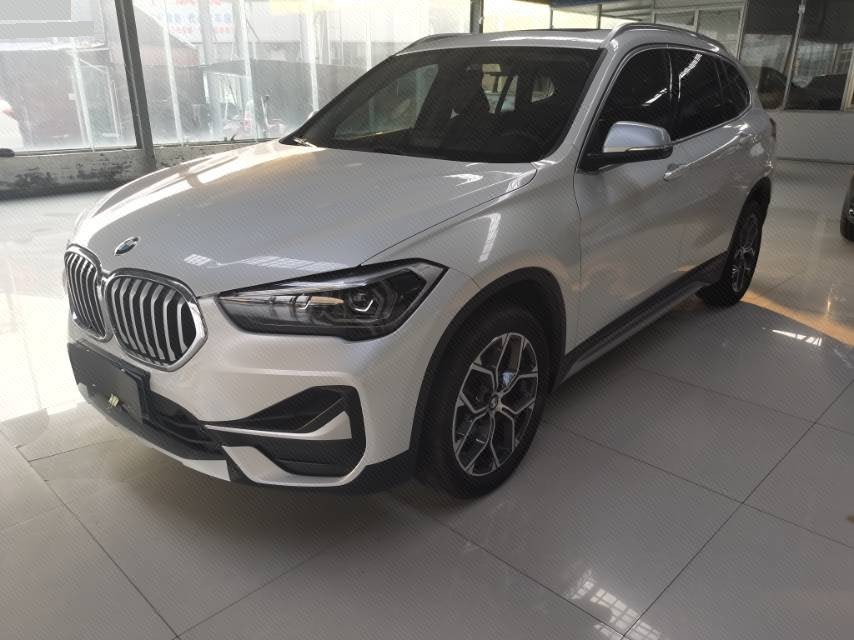 BMW X1 2022 BMW X1 2022 car image