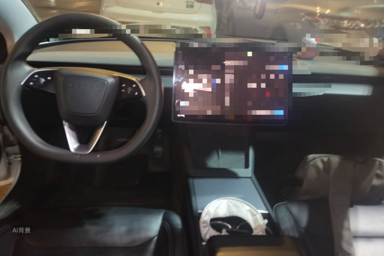 Tesla Model 3 2024 #11 Tesla Model 3 2024 car image #11