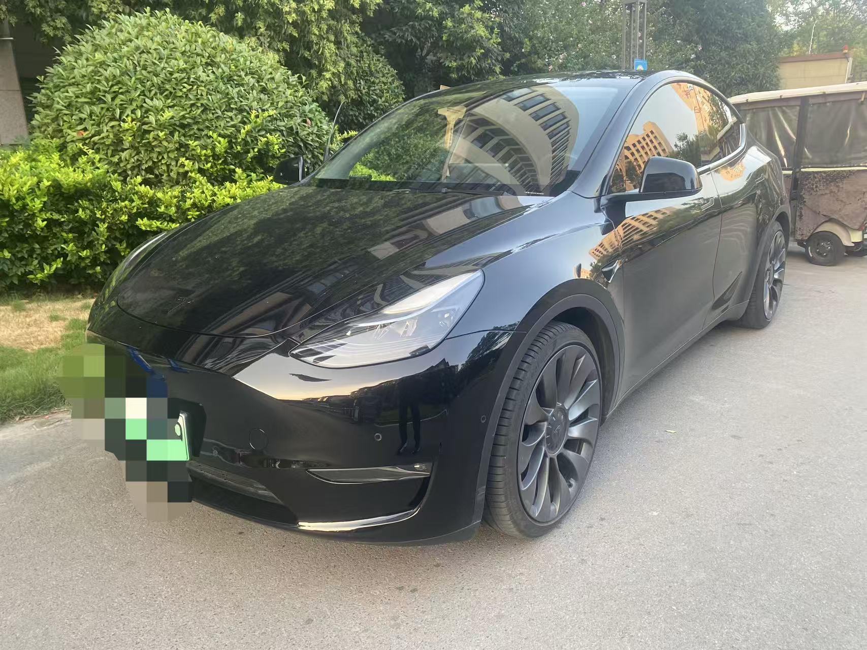 Tesla Model Y 2022 car image 