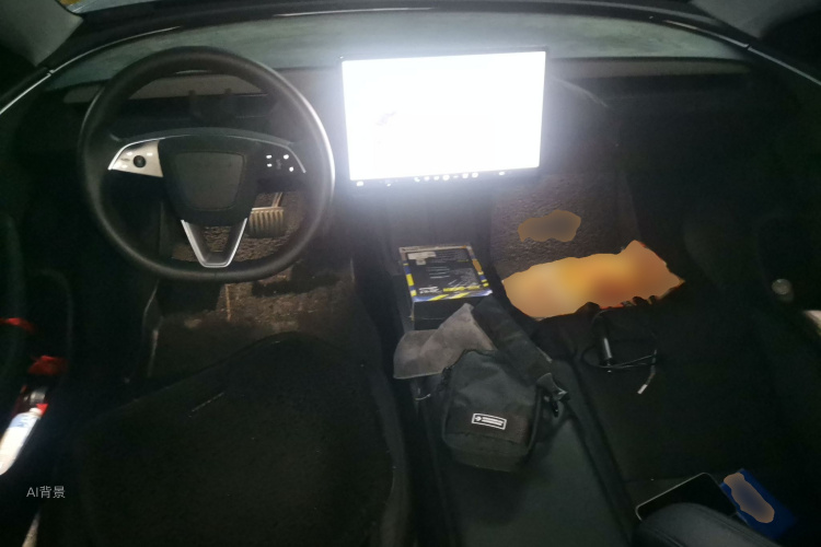 Tesla Model 3 2023 immagine di auto #11