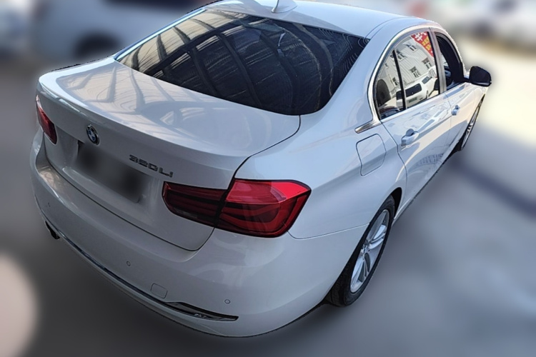 BMW 3 Series 2017 #7 BMW 3 Series 2017 car image #7