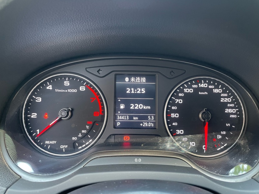Audi A3 2017 #9 Audi A3 2017 immagine di auto #9