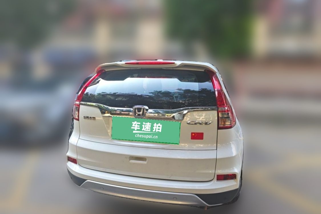 Honda CR-V 2016 #6 Honda CR-V 2016 immagine di auto #6