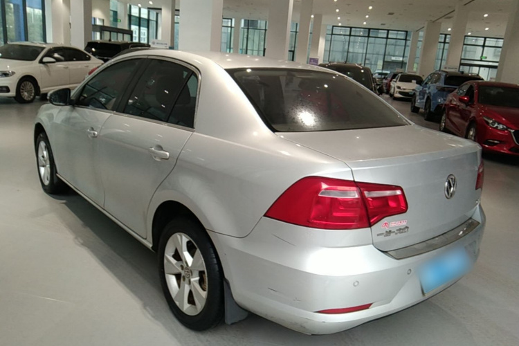 Volkswagen Bora 2014 #5 Volkswagen Bora 2014 imagen de coche #5