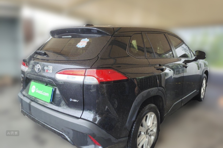 Toyota Corolla Cross 2025 car image #7