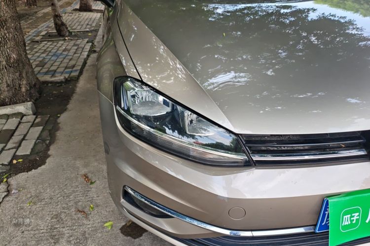 Volkswagen Golf 2018 #8 Volkswagen Golf 2018 car image #8