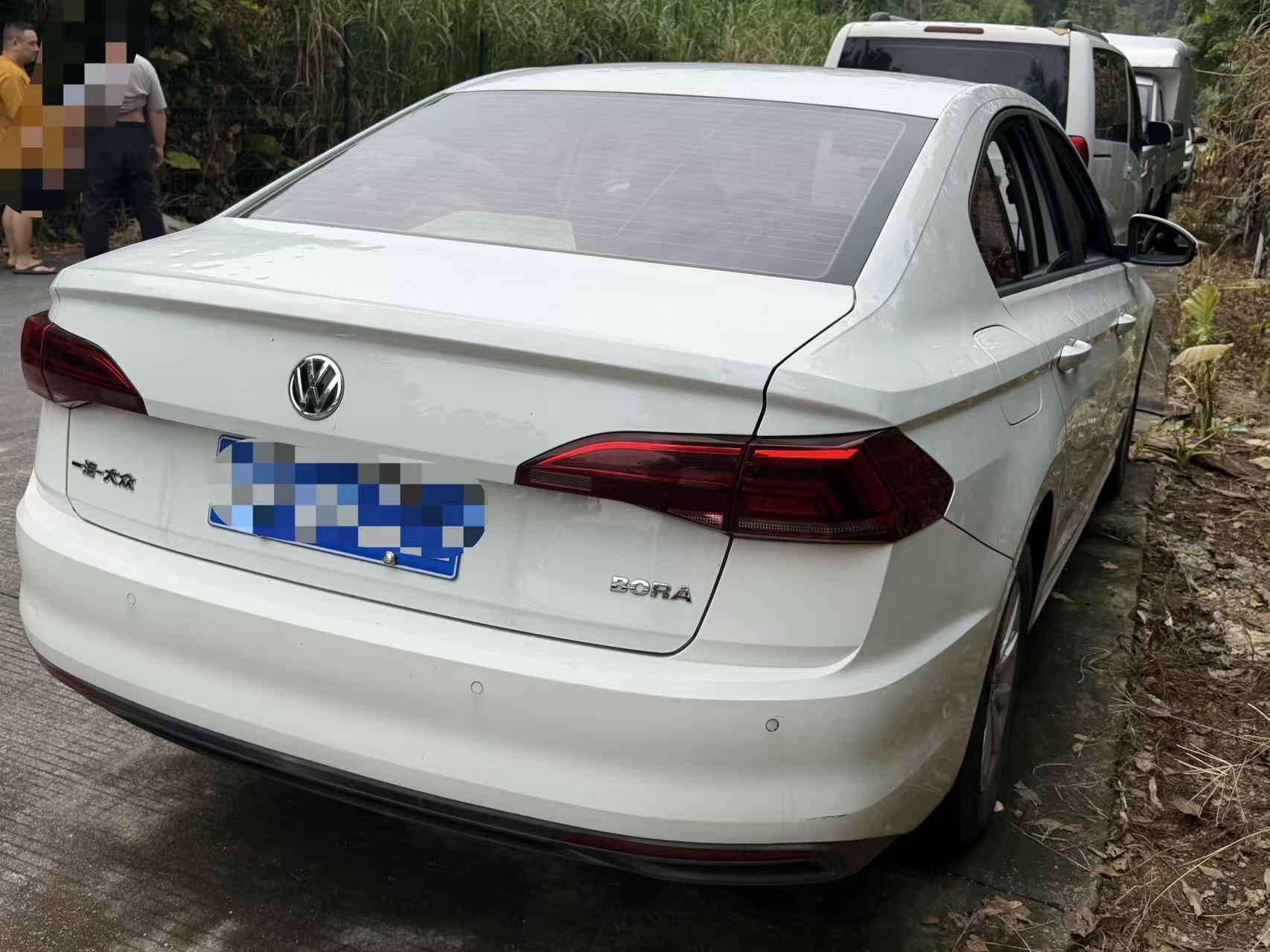 Volkswagen Bora 2019 #4 Volkswagen Bora 2019 car image #4
