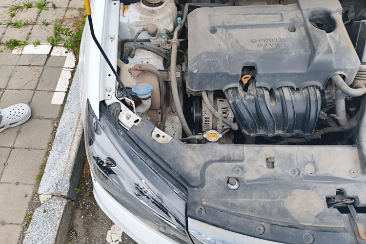 GEELY Emgrand 2020 car image #28