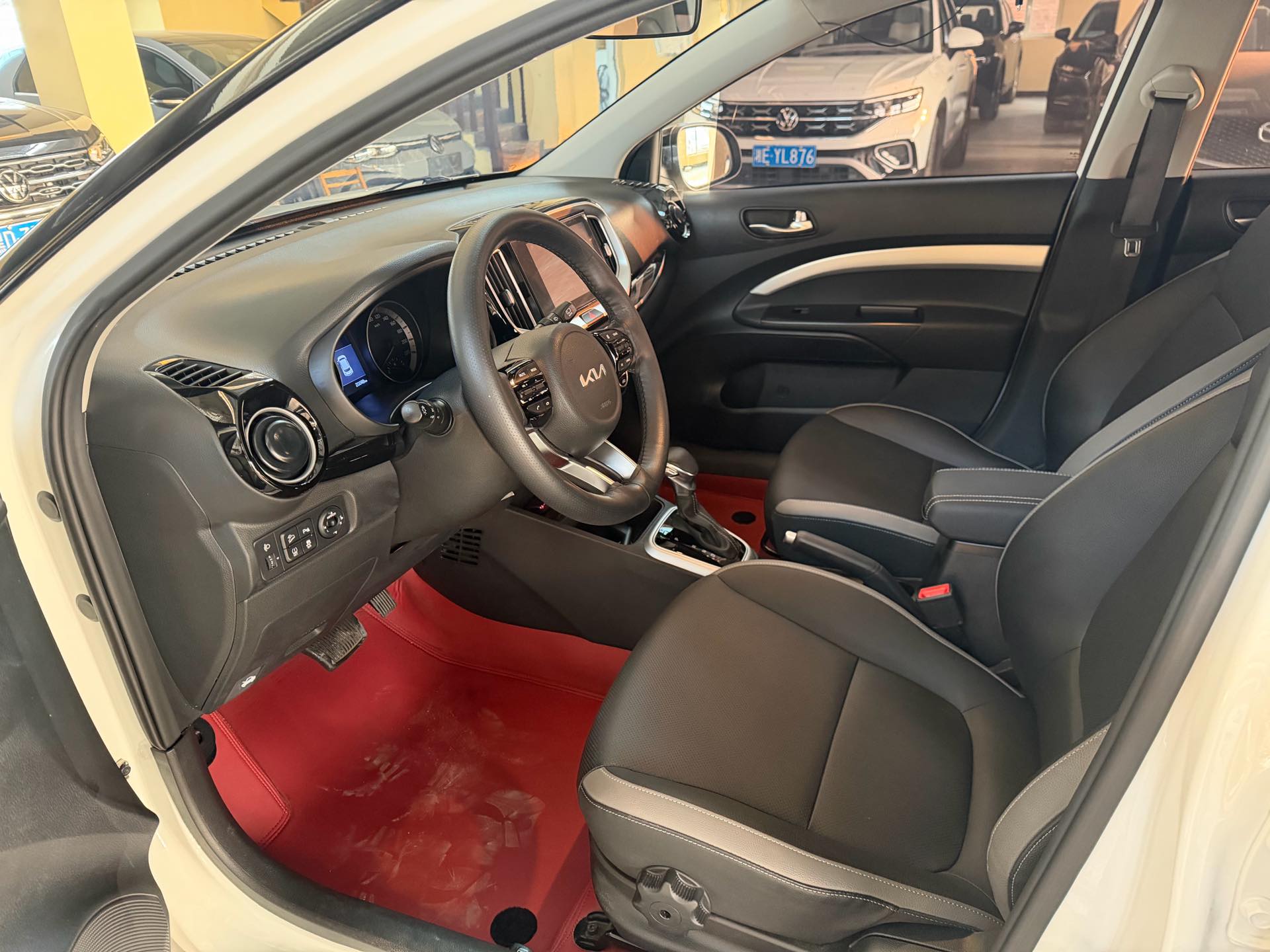 Kia KX1 2023 #13 Kia KX1 2023 immagine di auto #13
