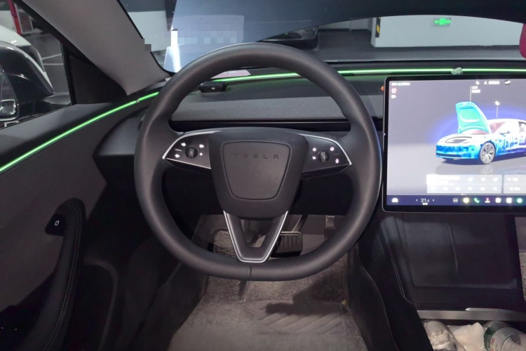 Tesla Model 3 2024 #11 Tesla Model 3 2024 car image #11