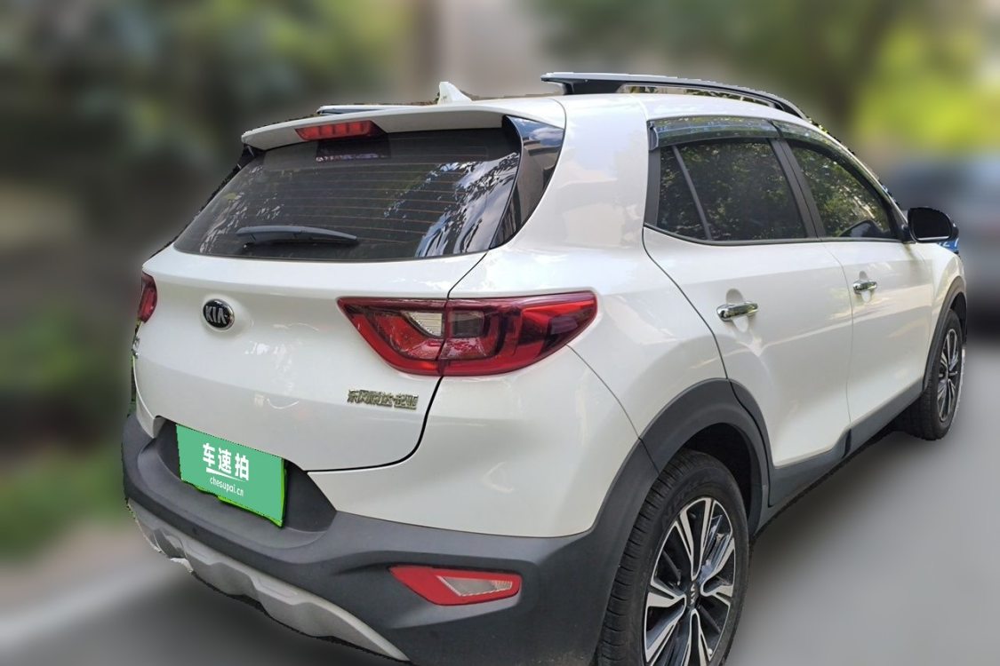 Kia KX1 2020 car image #4