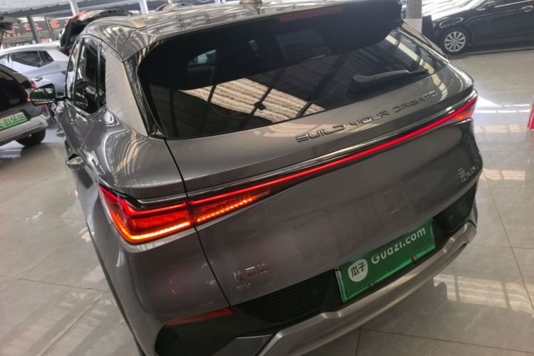 BYD Yuan Plus 2023 #7 BYD Yuan Plus 2023 car image #7