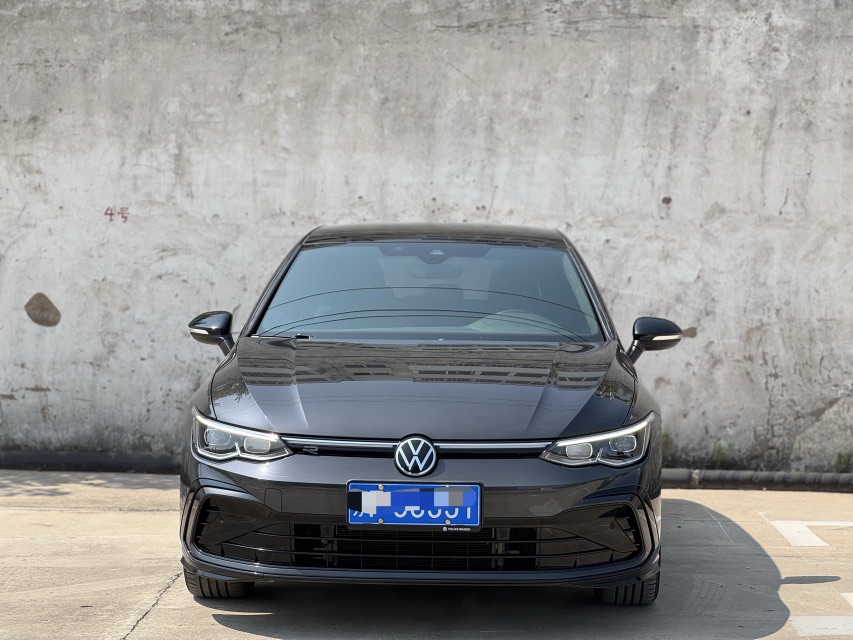 Volkswagen Golf 2022 #2 Volkswagen Golf 2022 car image #2