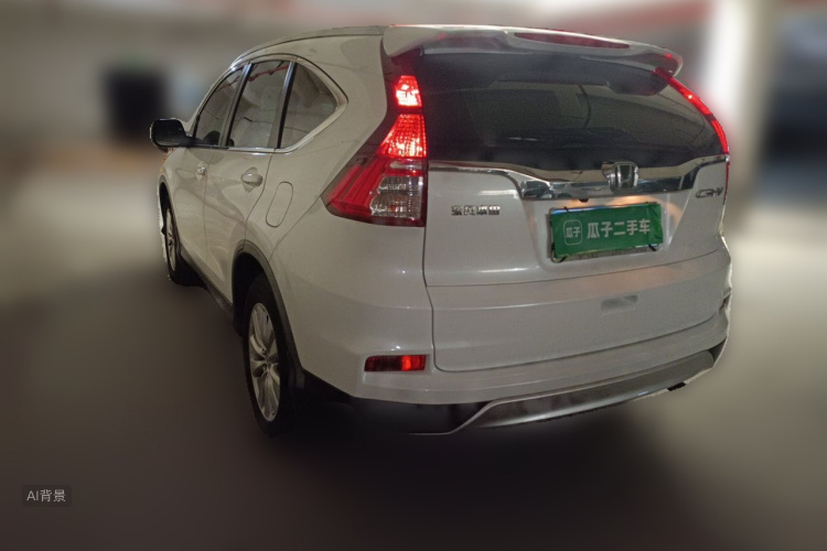 Honda CR-V 2016 #5 Honda CR-V 2016 car image #5