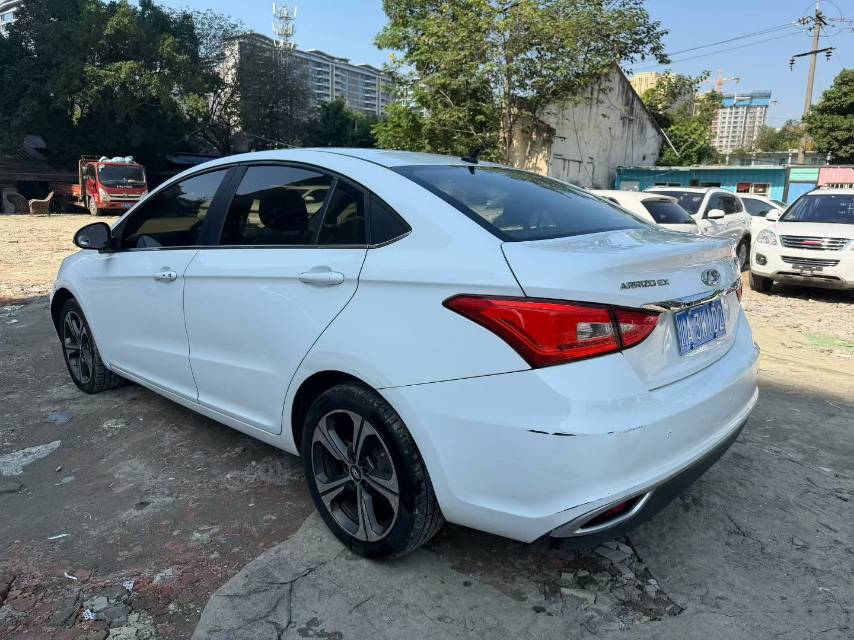 Chery Arrizo 5 2019 #9 Chery Arrizo 5 2019 car image #9