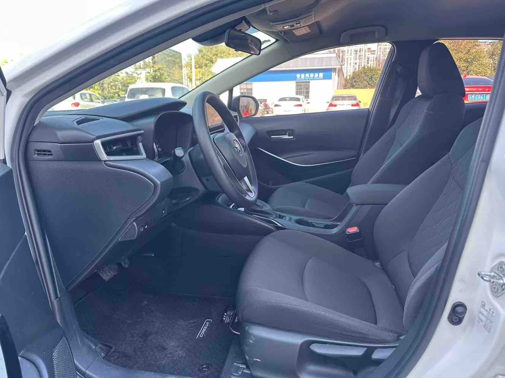 Toyota Corolla 2022 car image #4