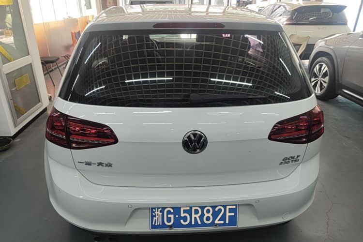 Volkswagen Golf 2017 #6 Volkswagen Golf 2017 car image #6
