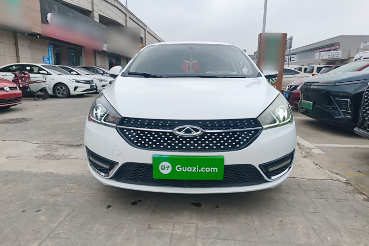 Chery Arrizo 5 2022 immagine di auto #3
