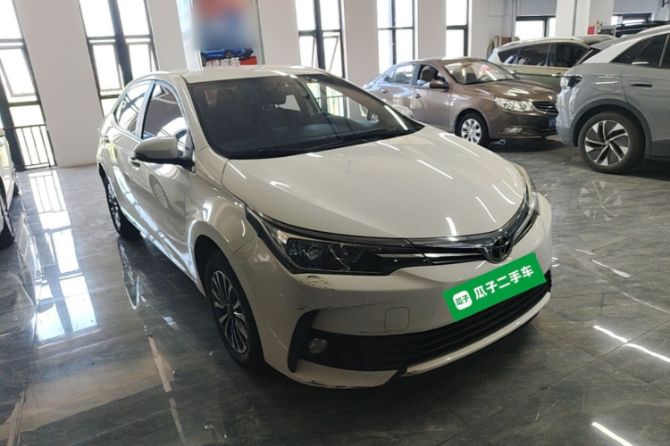 Toyota Corolla 2019 #4 Toyota Corolla 2019 car image #4