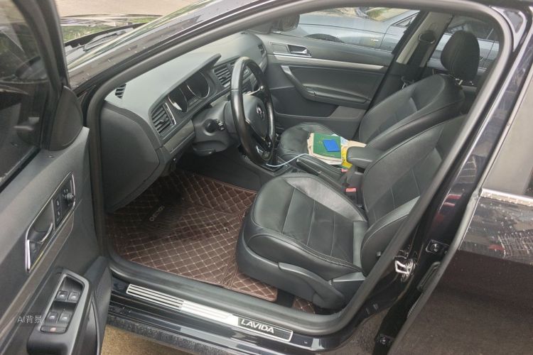 Volkswagen Lavida 2016 car image #18