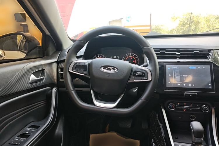 Chery Tiggo 3x 2022 image de voiture #15